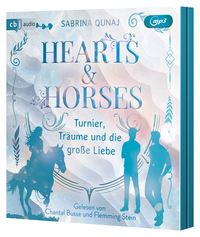 Vorderes Coverbild Hearts & Horses