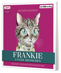Vorderes Coverbild Frankie – Unter Menschen