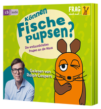 Vorderes Coverbild Frag doch mal ... die Maus: Können Fische pupsen?
