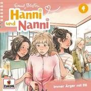 Vorderes Coverbild Hanni und Nanni (Neue Abenteuer) 04: Immer Ärger mit Elli