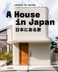 Vorderes Coverbild A House in Japan