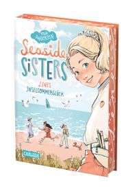 Vorderes Coverbild Seaside Sisters 1: Lenes Inselsommerglück