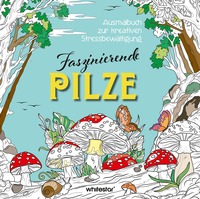 Vorderes Coverbild Faszinierende Pilze
