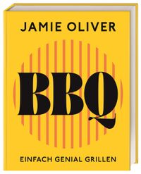 Vorderes Coverbild Jamie Oliver BBQ