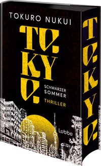 Vorderes Coverbild Tokyo