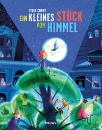 Vorderes Coverbild Ein kleines Stück vom Himmel