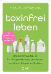 Vorderes Coverbild Toxinfrei leben