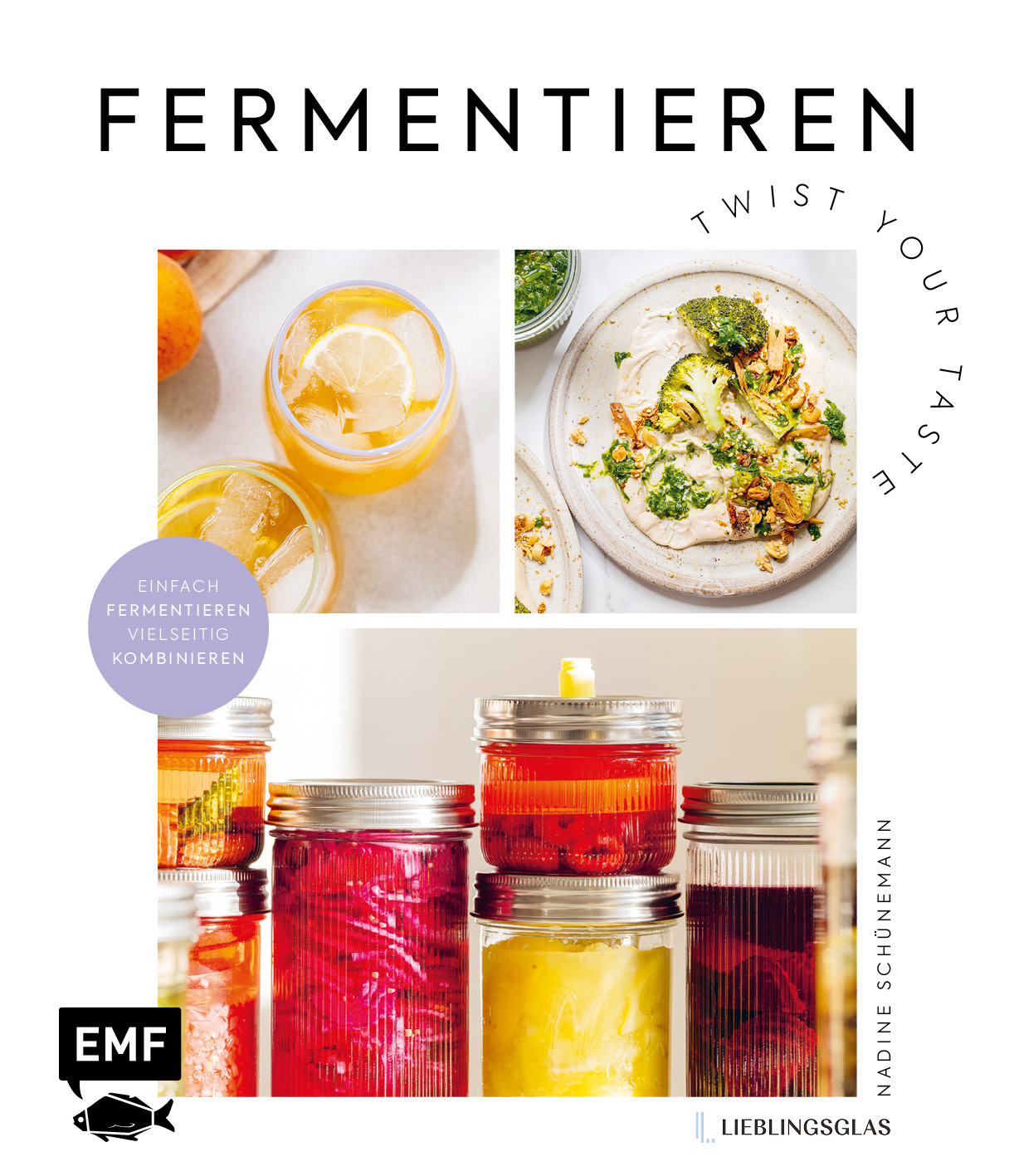 Gesamtes Coverbild Fermentieren – Twist your Taste!