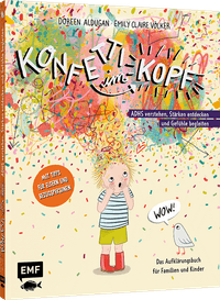 Vorderes Coverbild Konfetti im Kopf