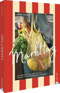 Vorderes Coverbild Markttag