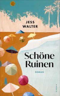 Vorderes Coverbild Schöne Ruinen