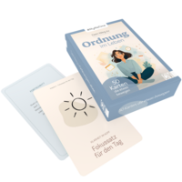 Vorderes Coverbild Dein Weg zu Ordnung im Leben