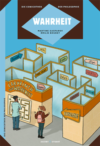Vorderes Coverbild Wahrheit