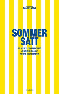 Vorderes Coverbild Sommer satt
