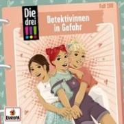 Vorderes Coverbild Die drei !!! 100: Detektivinnen in Gefahr