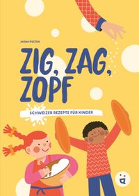 Vorderes Coverbild Zig, Zag, Zopf