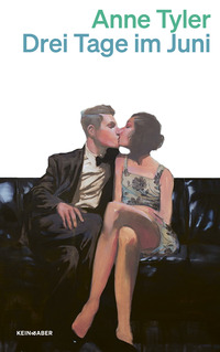 Vorderes Coverbild Drei Tage im Juni