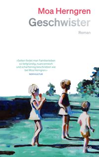 Vorderes Coverbild Geschwister