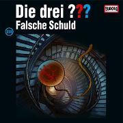 Vorderes Coverbild Folge 238: Falsche Schuld