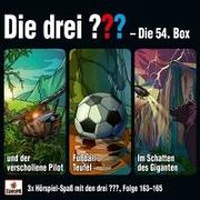 Vorderes Coverbild 28./3er Box- Folgen 82-84