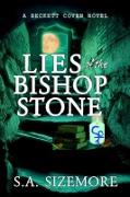 Vorderes Coverbild Lies of the Bishop Stone (Beckett Coven, #2)