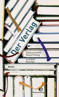 Vorderes Coverbild Der Verlag
