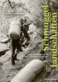 Vorderes Coverbild Schmuggellandschaften