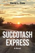 Vorderes Coverbild Succotash Express