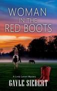 Vorderes Coverbild Woman in the Red Boots: A Lindy Larsen Mystery