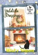 Vorderes Coverbild Yuletide Stressings (The Charmed Inn Mysteries, #7)