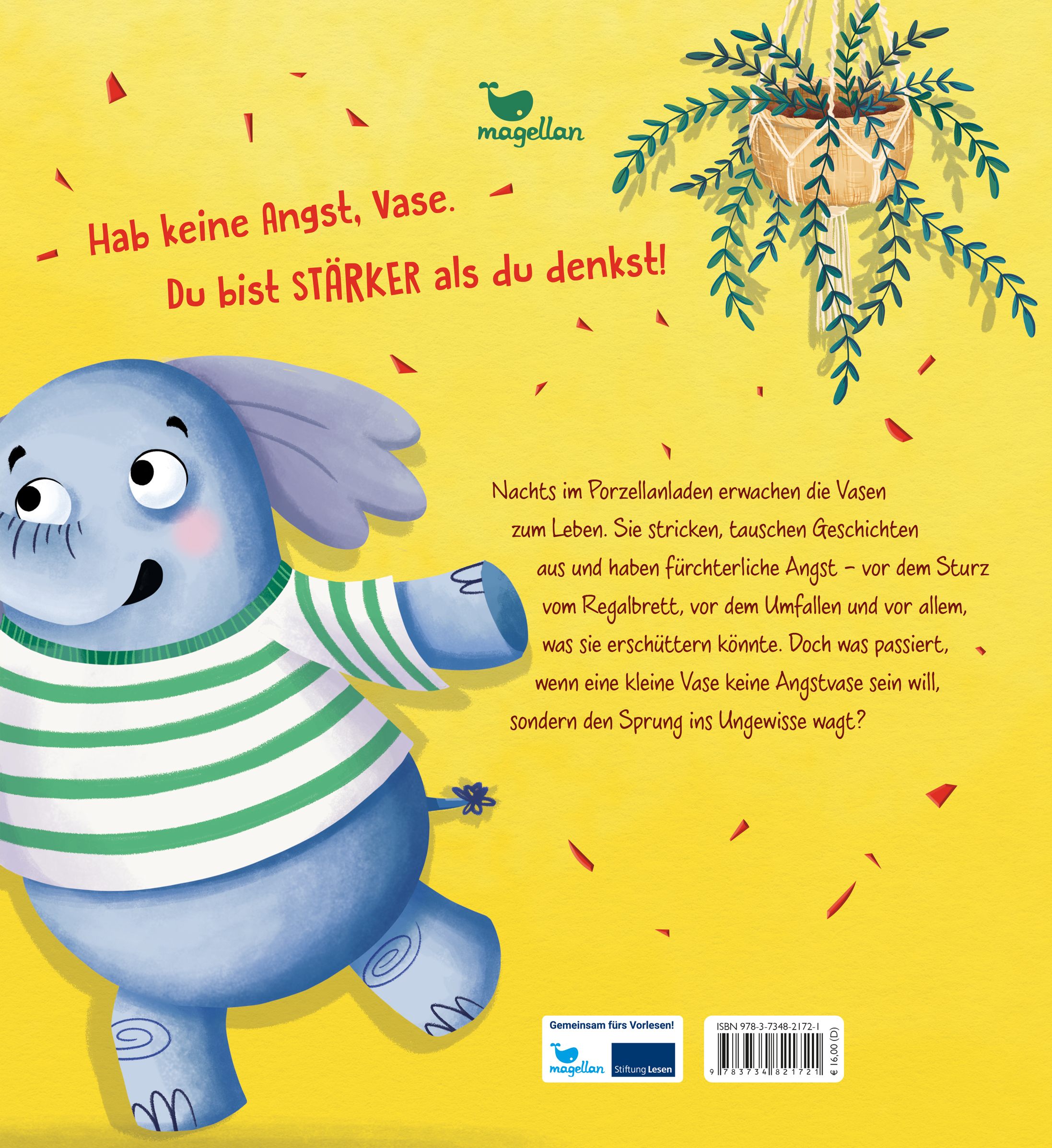 Rückseitencover Mich kriegt nichts kaputt!