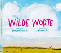 Vorderes Coverbild Wilde Worte