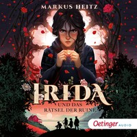 Vorderes Coverbild Irida 2. Irida und das Rätsel der Ruine