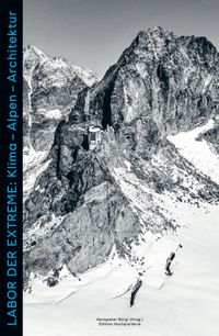 Vorderes Coverbild Labor der Extreme