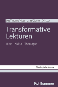 Vorderes Coverbild Transformative Lektüren
