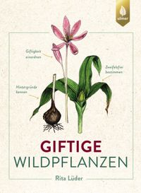 Vorderes Coverbild Giftige Wildpflanzen