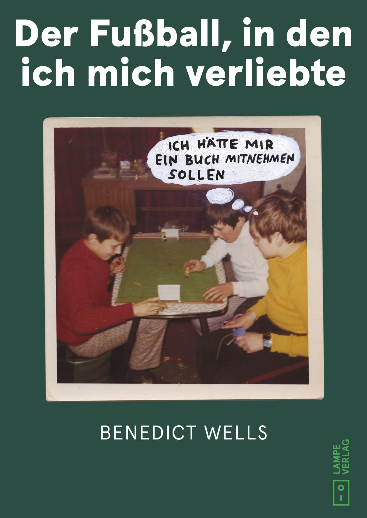 Gesamtes Coverbild Fußball