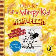Vorderes Coverbild Diary of a Wimpy Kid: Fight or Flight (Book 21)