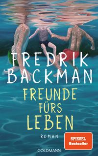 Vorderes Coverbild Freunde fürs Leben