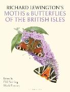 Vorderes Coverbild Richard Lewington's Moths & Butterflies of the British Isles