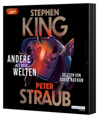 Vorderes Coverbild Andere als diese Welten