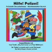 Vorderes Coverbild Kasperlitheater: Hilfe! Polizei!