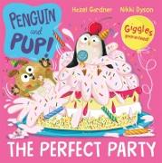 Vorderes Coverbild The Perfect Party
