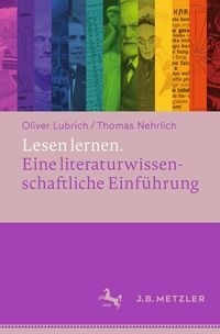 Vorderes Coverbild Lesen lernen. Eine literaturwissenschaftliche Einführung
