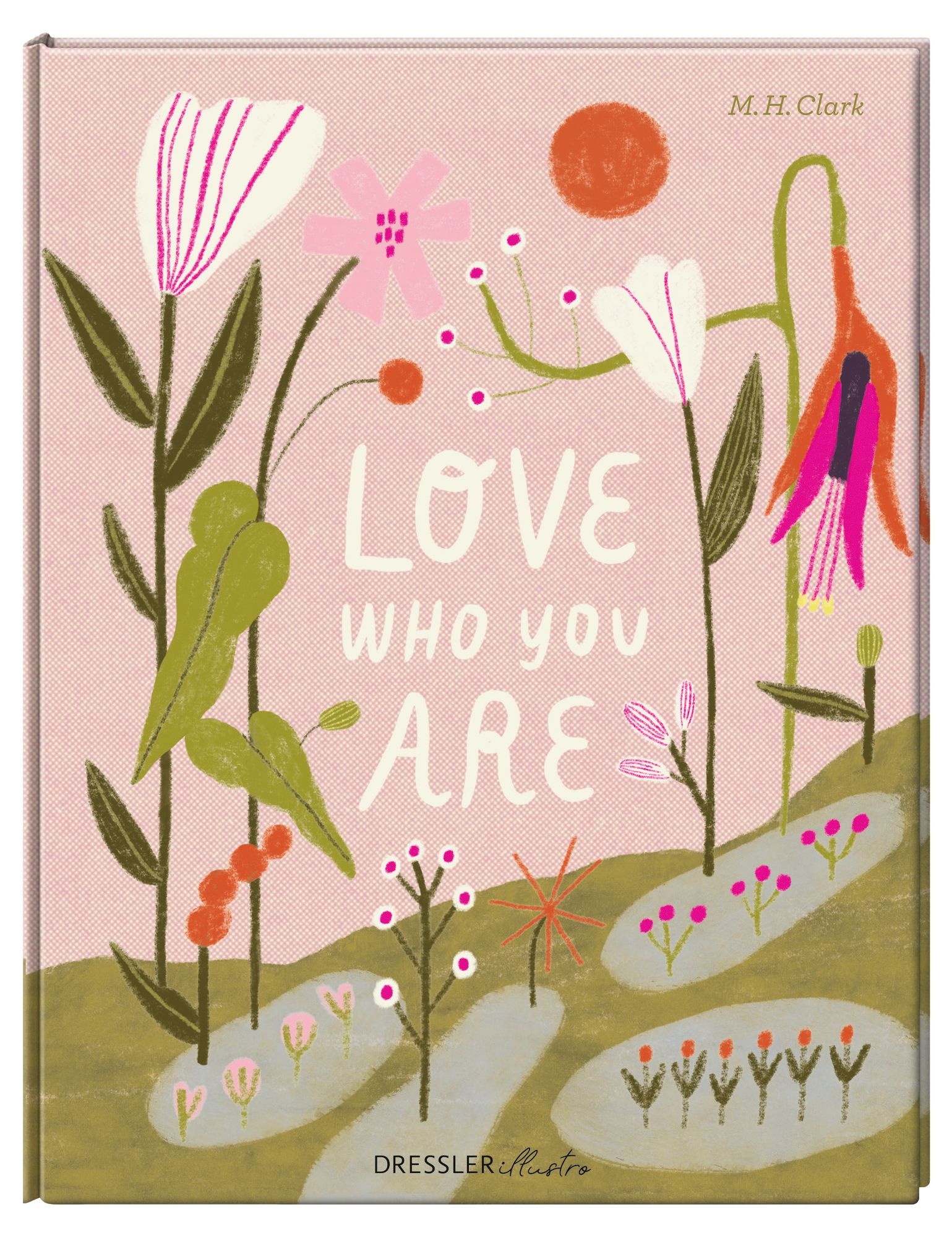 Gesamtes Coverbild Love Who You Are