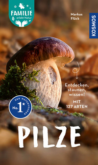 Vorderes Coverbild Pilze