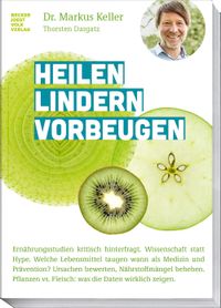 Vorderes Coverbild Heilen Lindern Vorbeugen