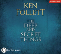 Vorderes Coverbild The Deep and Secret Things. Deutsche Ausgabe