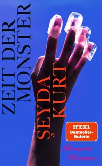Vorderes Coverbild Zeit der Monster