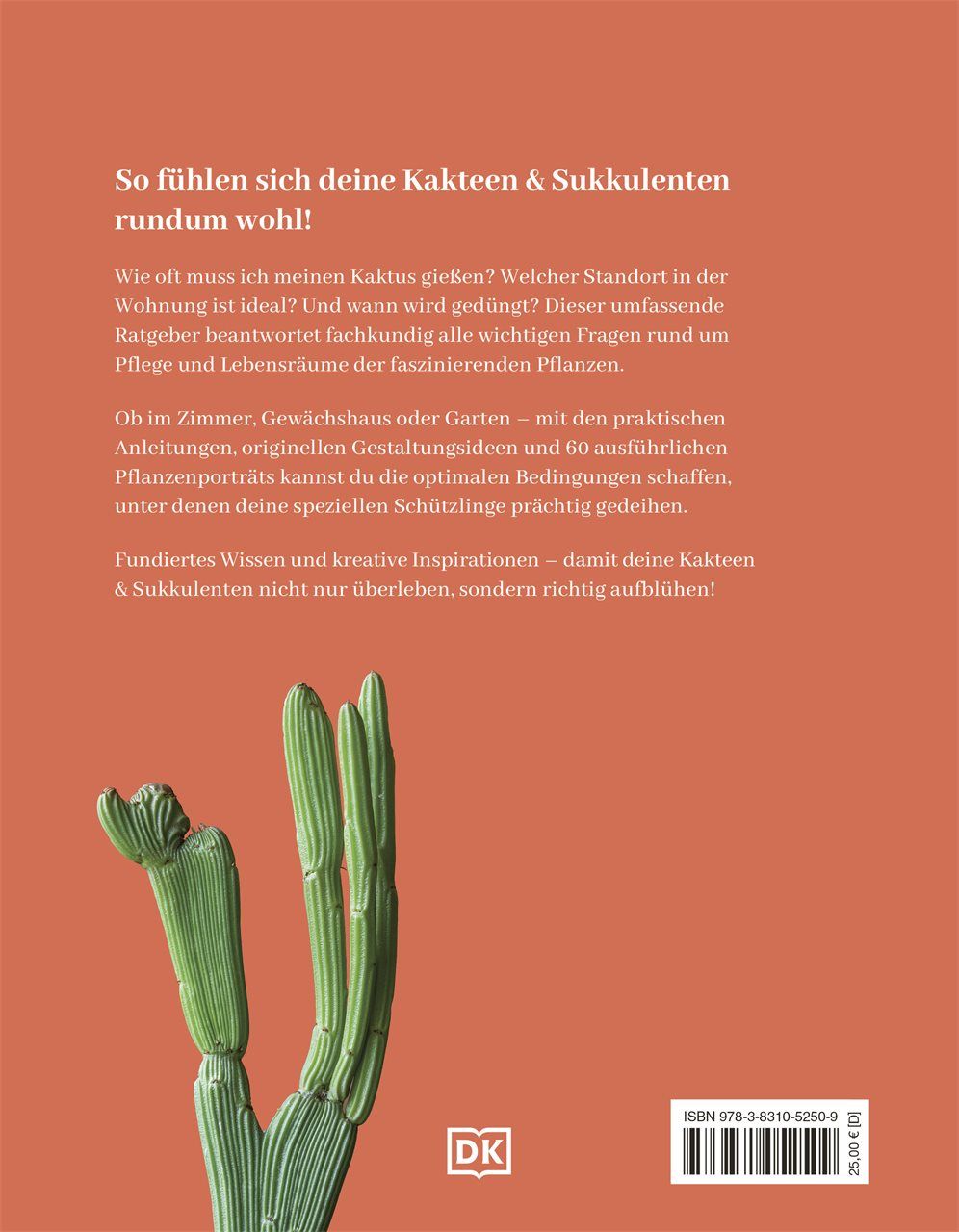 Rückseitencover Kakteen und Sukkulenten
